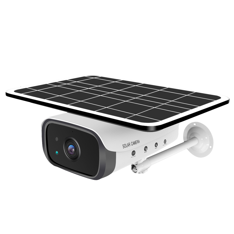 solar cameras 4G/WIFI optional