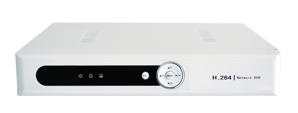 Four-way DVR