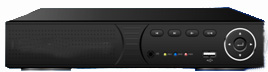 Four-way DVR