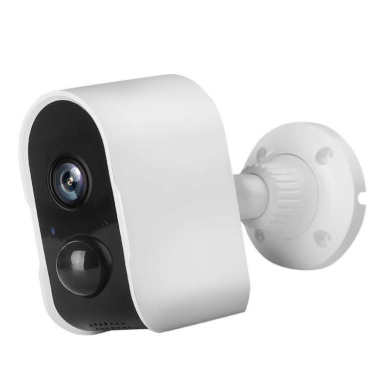 Home video Smart WiFi  wireless low-power camera with solar panels