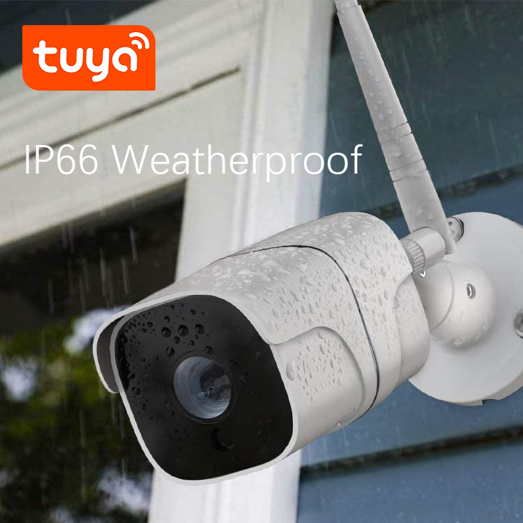 TUYA Bullet Cameras