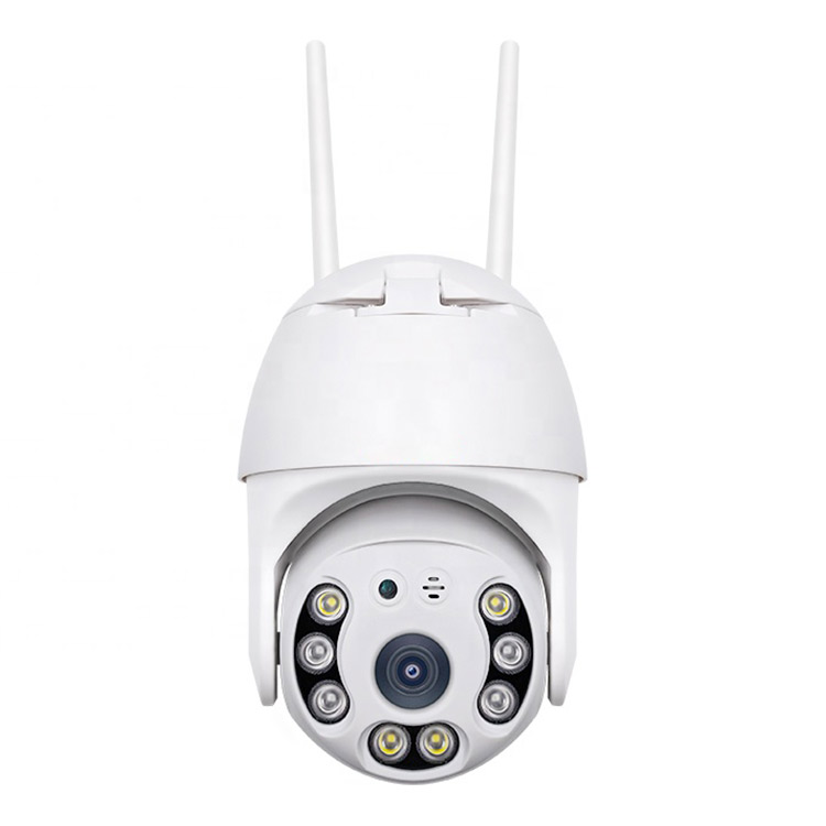 Mini Wiif Ptz Camera