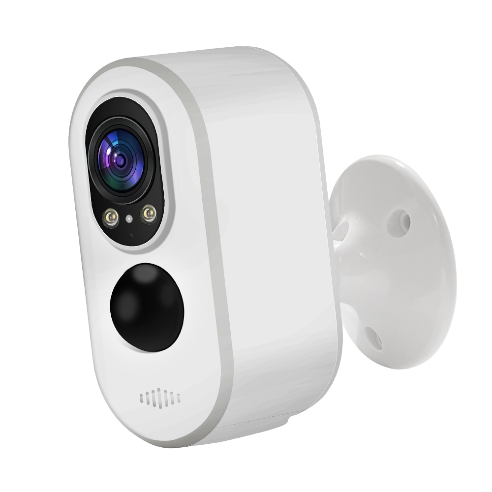 Doodle Smart 300w pixel WIFI/4G with solar panels, Bluetooth network intelligent surveillance camera